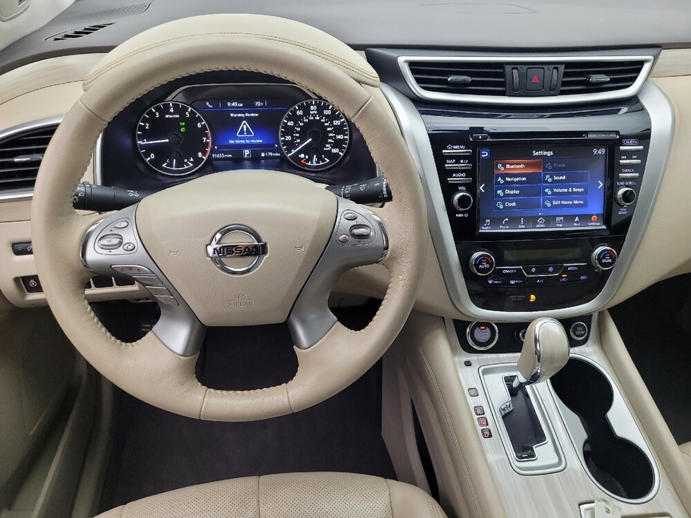 2016 Nissan Murano in Lauderdale Lakes, FL 33313 - 18121636 22