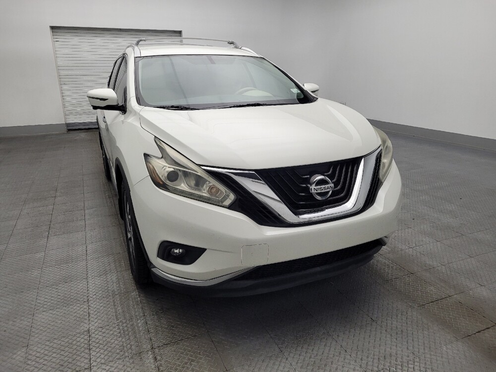 2016 Nissan Murano in Lauderdale Lakes, FL 33313 - 18121636 14