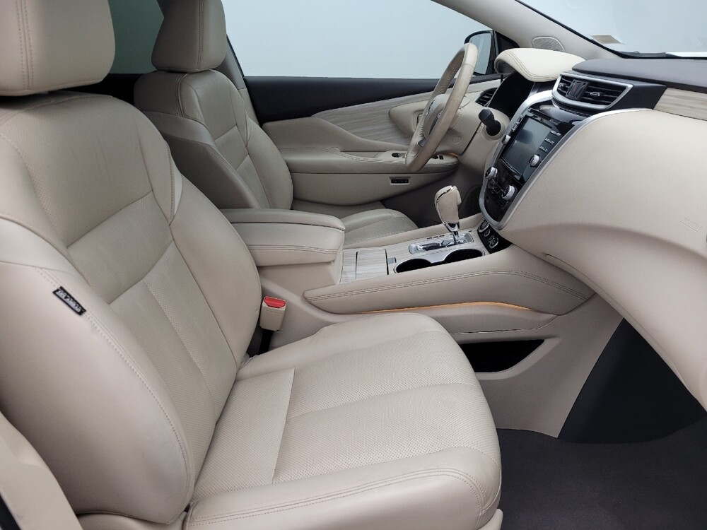 2016 Nissan Murano in Lauderdale Lakes, FL 33313 - 18121636 21