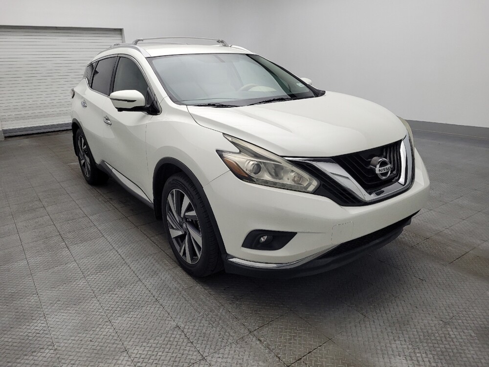 2016 Nissan Murano in Lauderdale Lakes, FL 33313 - 18121636 13