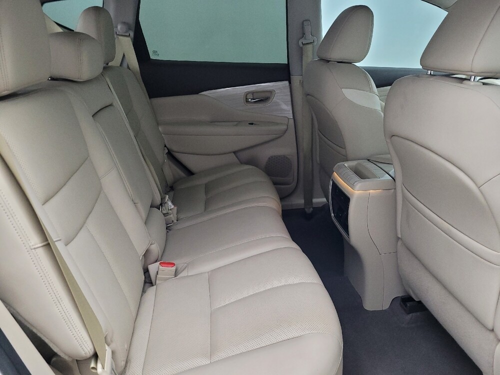 2016 Nissan Murano in Lauderdale Lakes, FL 33313 - 18121636 19