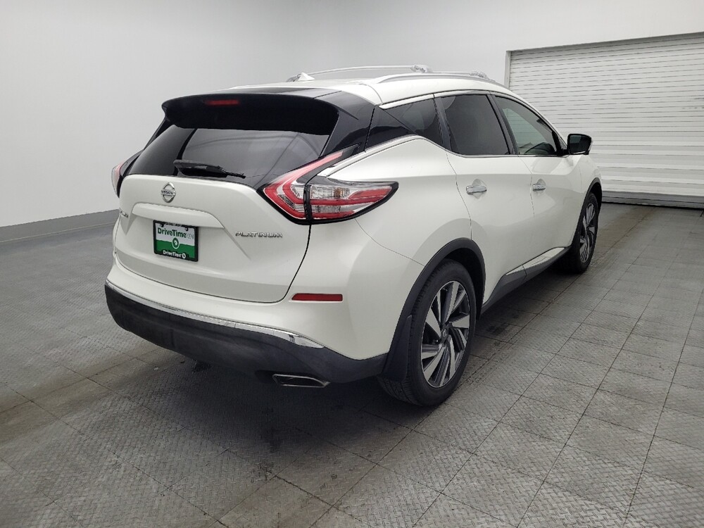 2016 Nissan Murano in Lauderdale Lakes, FL 33313 - 18121636 9