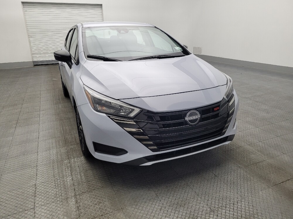 2025 Nissan Versa in Lauderdale Lakes, FL 33313 - 18121637 13