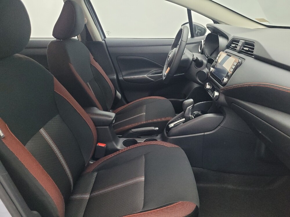 2025 Nissan Versa in Lauderdale Lakes, FL 33313 - 18121637 21