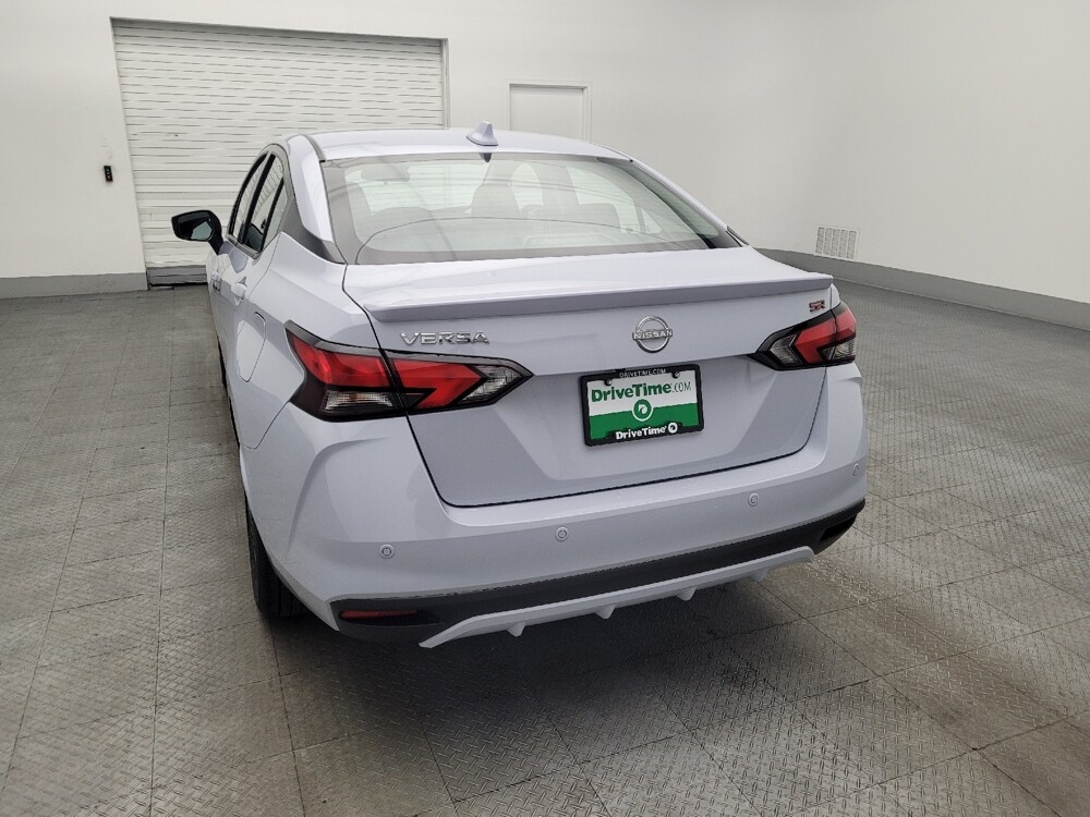 2025 Nissan Versa in Lauderdale Lakes, FL 33313 - 18121637 6