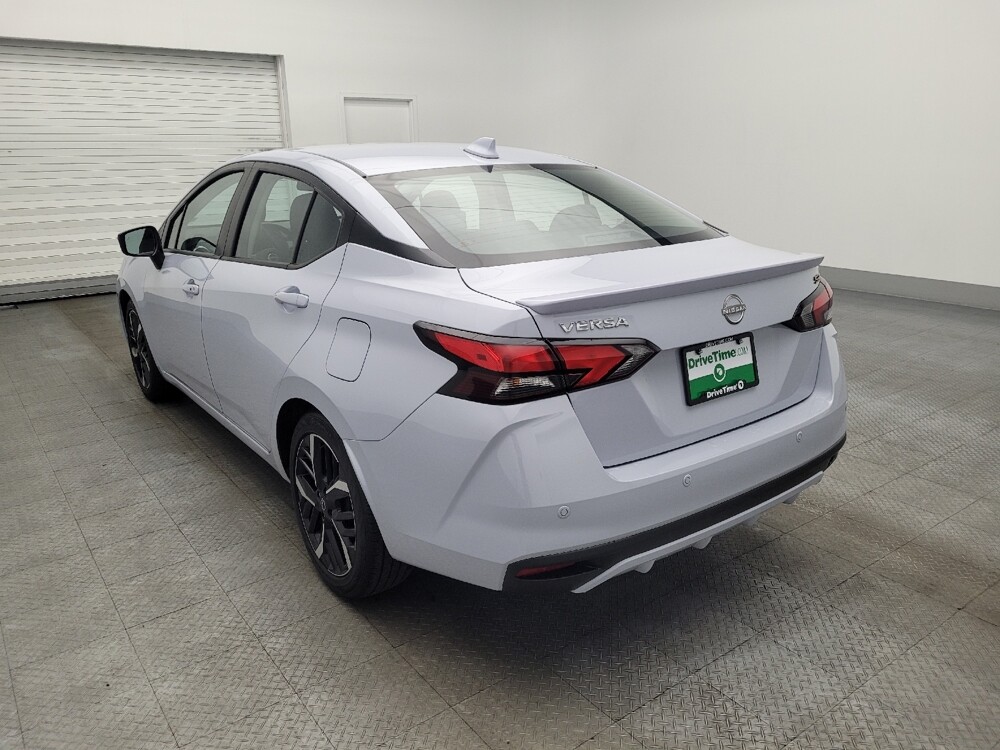 2025 Nissan Versa in Lauderdale Lakes, FL 33313 - 18121637 5