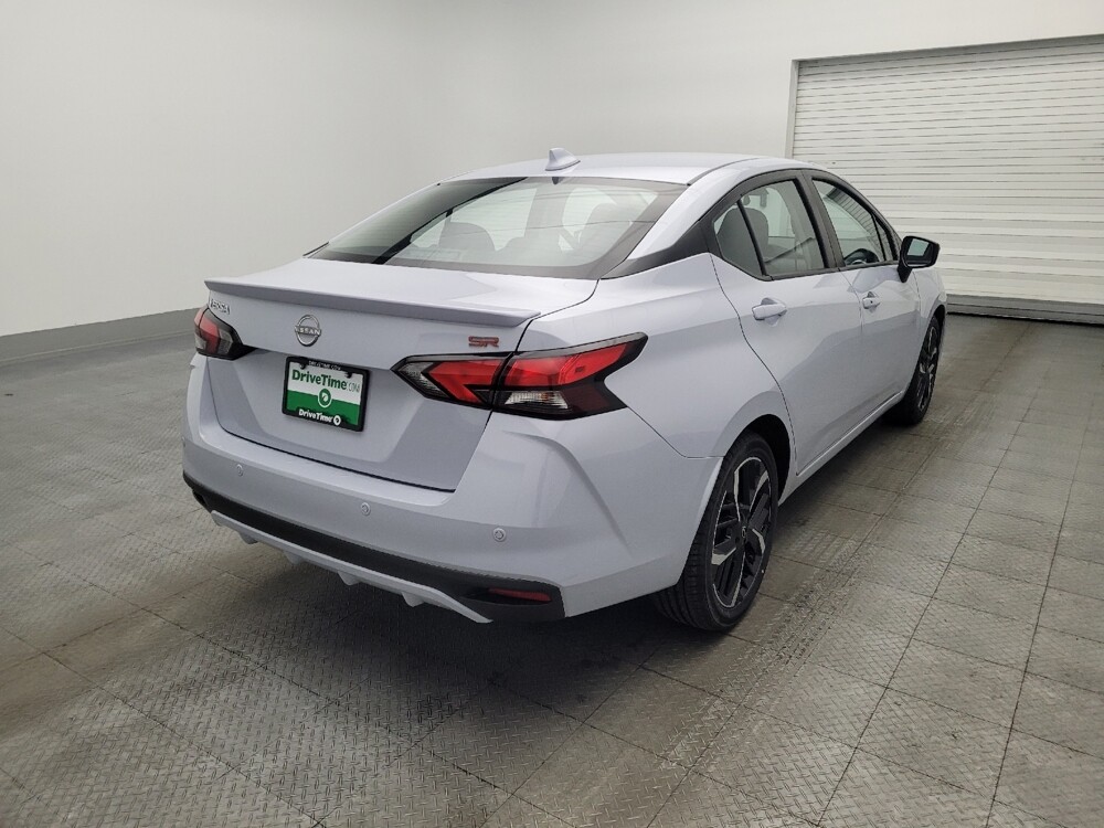 2025 Nissan Versa in Lauderdale Lakes, FL 33313 - 18121637 9