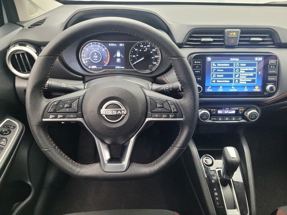 2025 Nissan Versa in Lauderdale Lakes, FL 33313 - 18121637 22