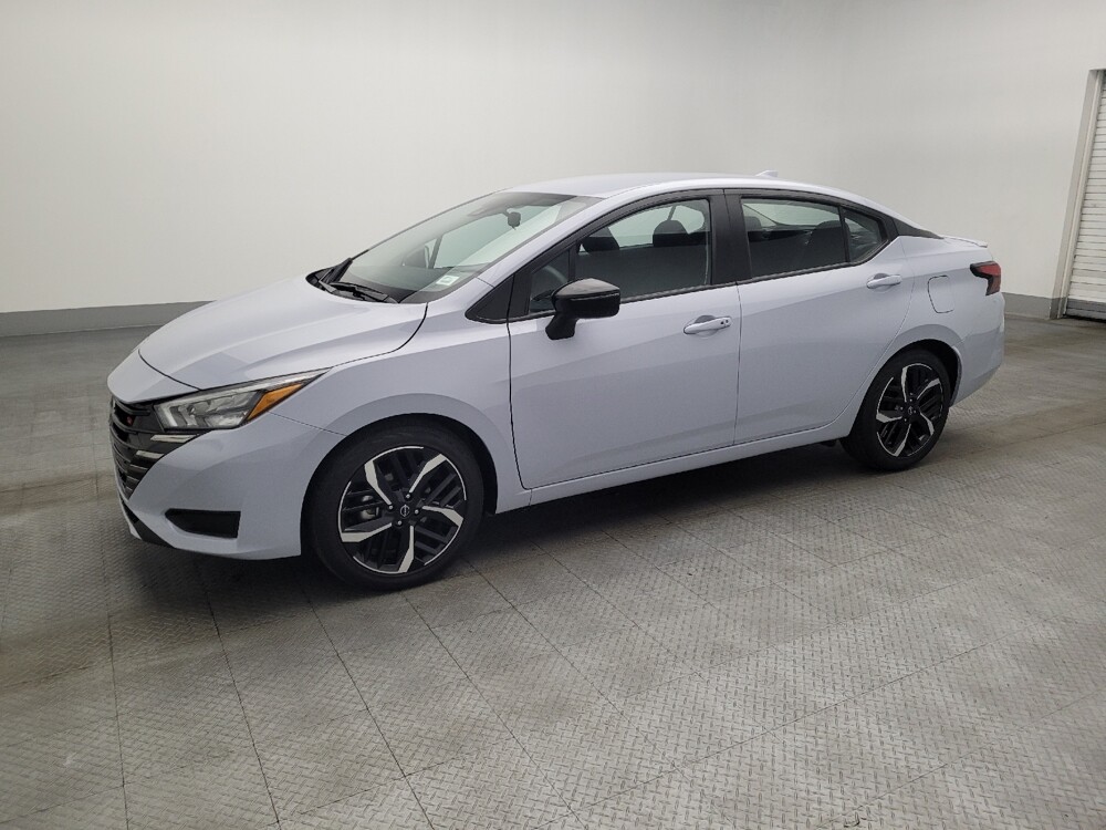 2025 Nissan Versa in Lauderdale Lakes, FL 33313 - 18121637 2