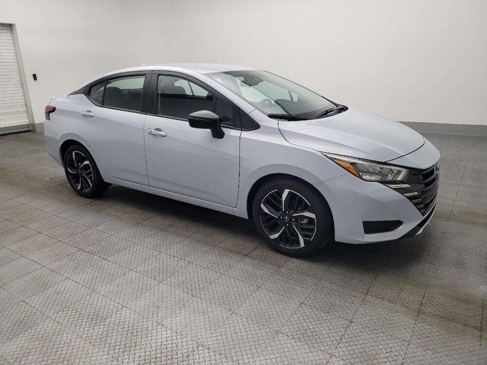 2025 Nissan Versa in Lauderdale Lakes, FL 33313 - 18121637 11