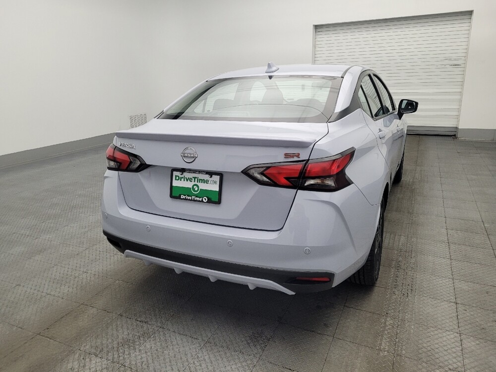 2025 Nissan Versa in Lauderdale Lakes, FL 33313 - 18121637 7