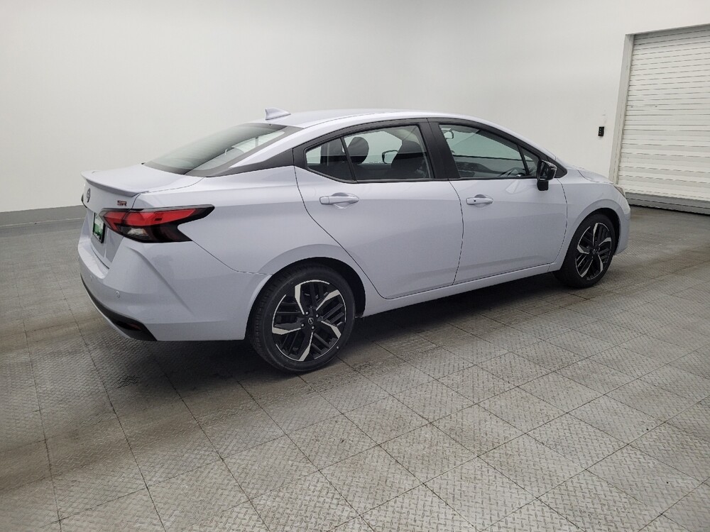 2025 Nissan Versa in Lauderdale Lakes, FL 33313 - 18121637 10