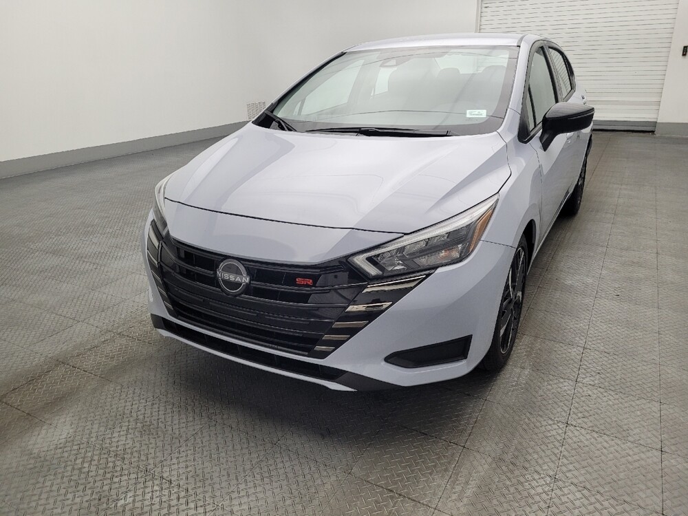 2025 Nissan Versa in Lauderdale Lakes, FL 33313 - 18121637 15