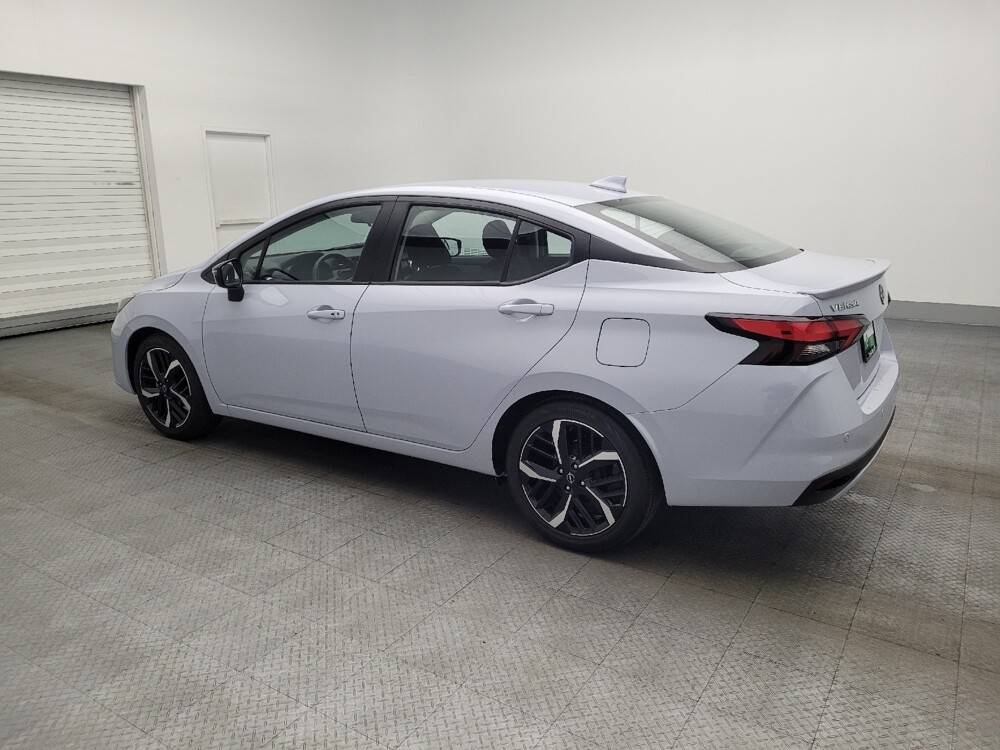 2025 Nissan Versa in Lauderdale Lakes, FL 33313 - 18121637 3