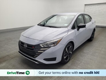 2025 Nissan Versa in Lauderdale Lakes, FL 33313