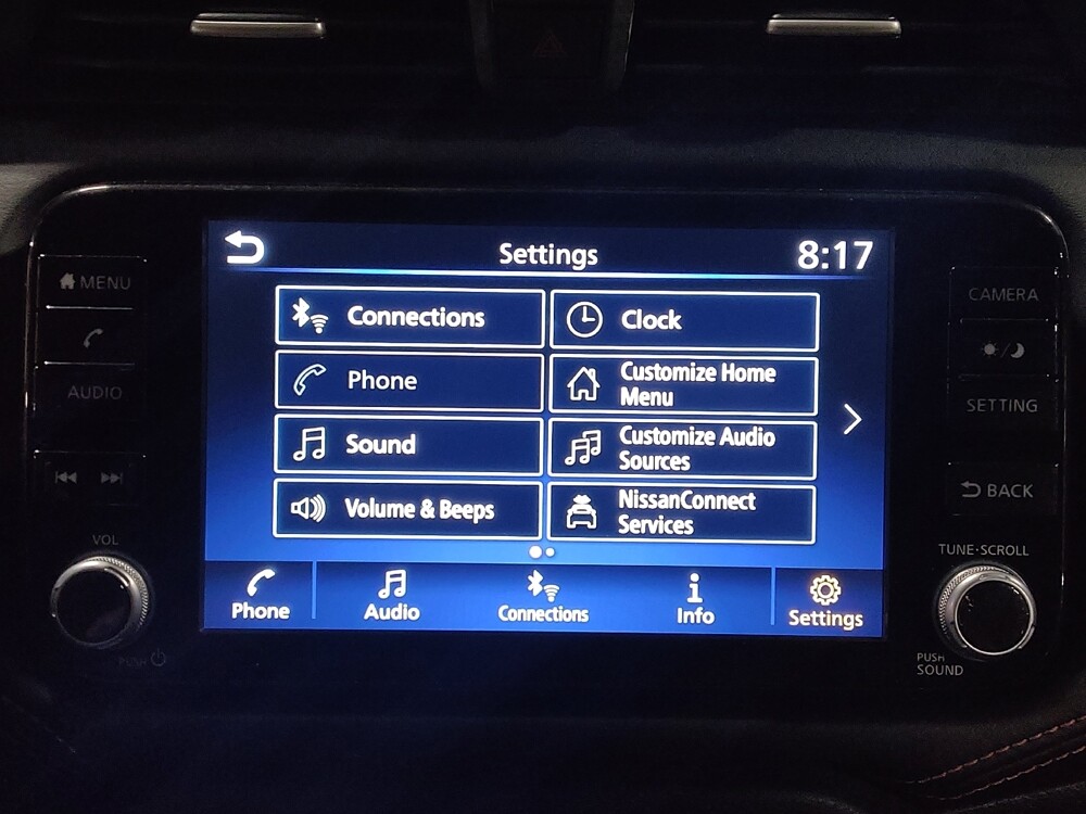 2025 Nissan Versa in Lauderdale Lakes, FL 33313 - 18121637 25