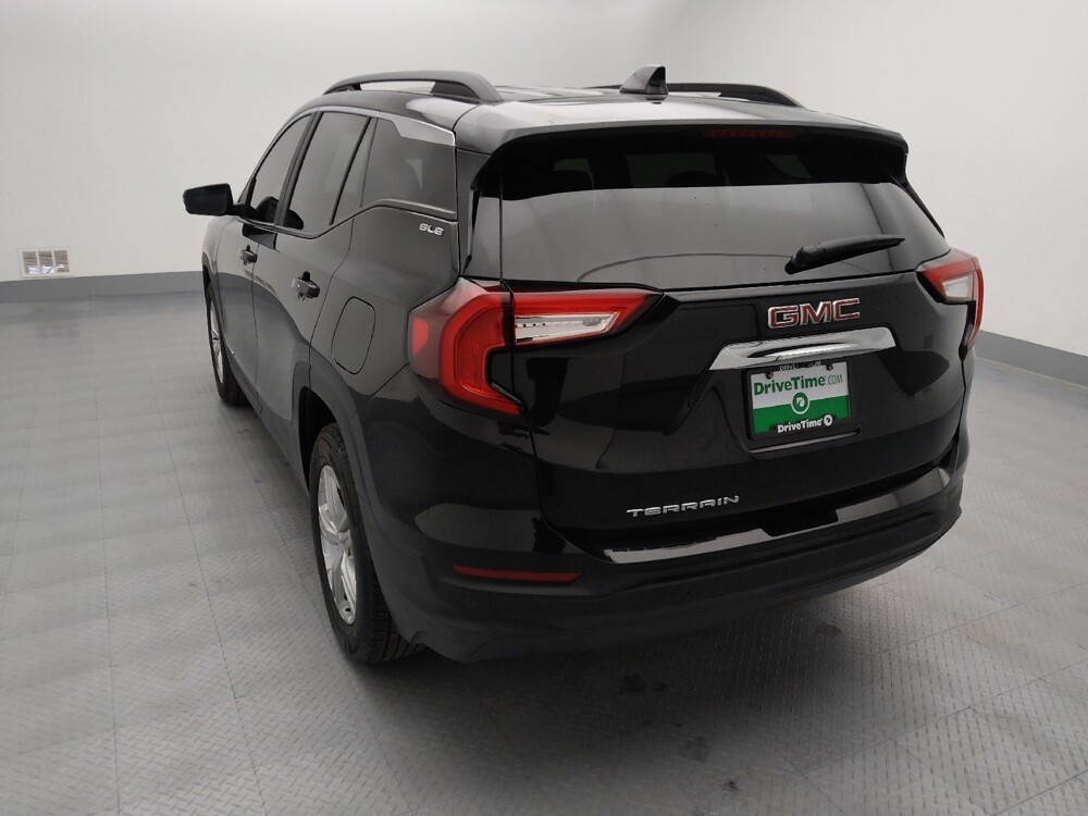 2022 GMC Terrain in Topeka, KS 66611 - 18121638 6