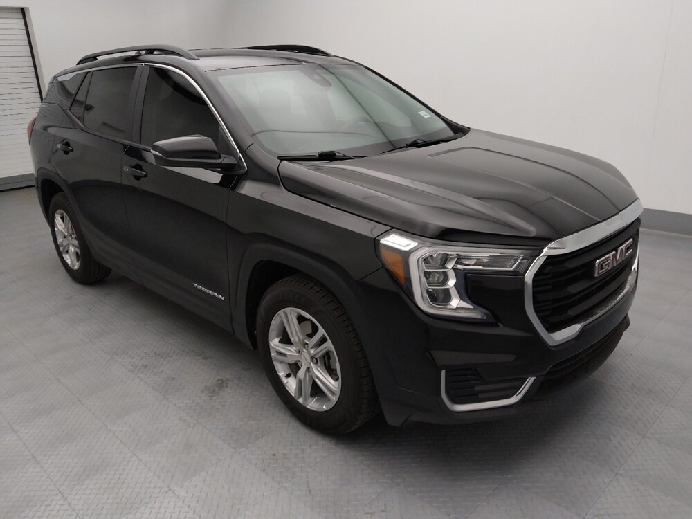 2022 GMC Terrain in Topeka, KS 66611 - 18121638 13