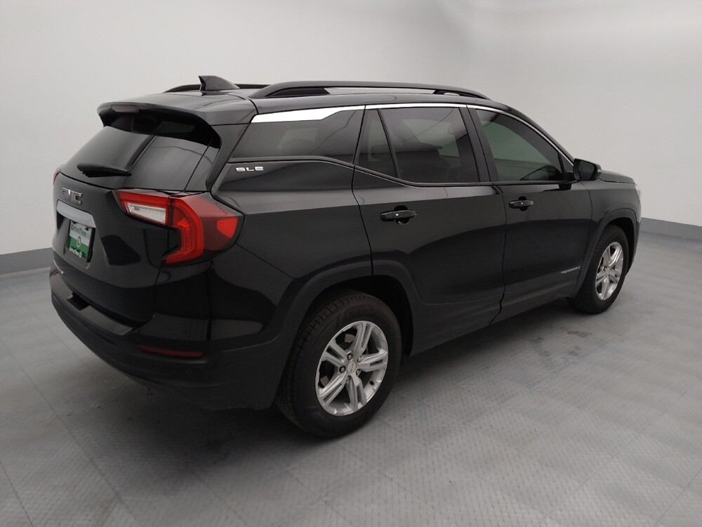 2022 GMC Terrain in Topeka, KS 66611 - 18121638 10