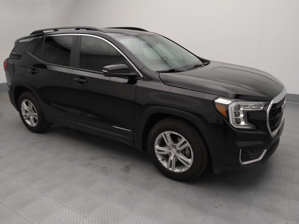 2022 GMC Terrain in Topeka, KS 66611 - 18121638 11