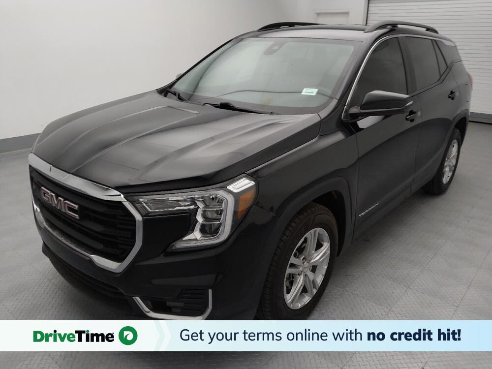 2022 GMC Terrain in Topeka, KS 66611 - 18121638