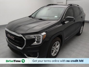 2022 GMC Terrain in Topeka, KS 66611