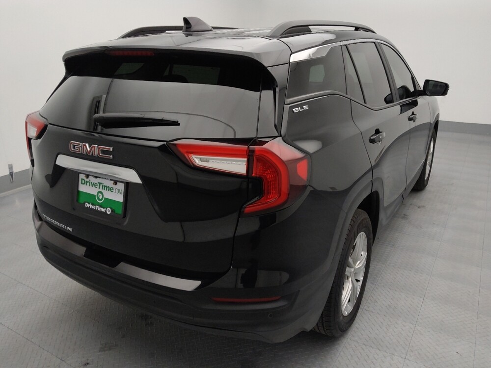 2022 GMC Terrain in Topeka, KS 66611 - 18121638 7