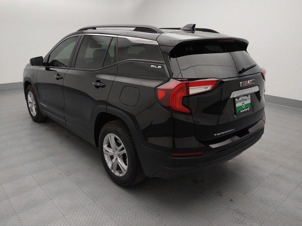 2022 GMC Terrain in Topeka, KS 66611 - 18121638 5