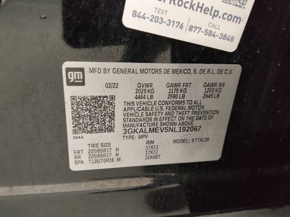 2022 GMC Terrain in Topeka, KS 66611 - 18121638 33