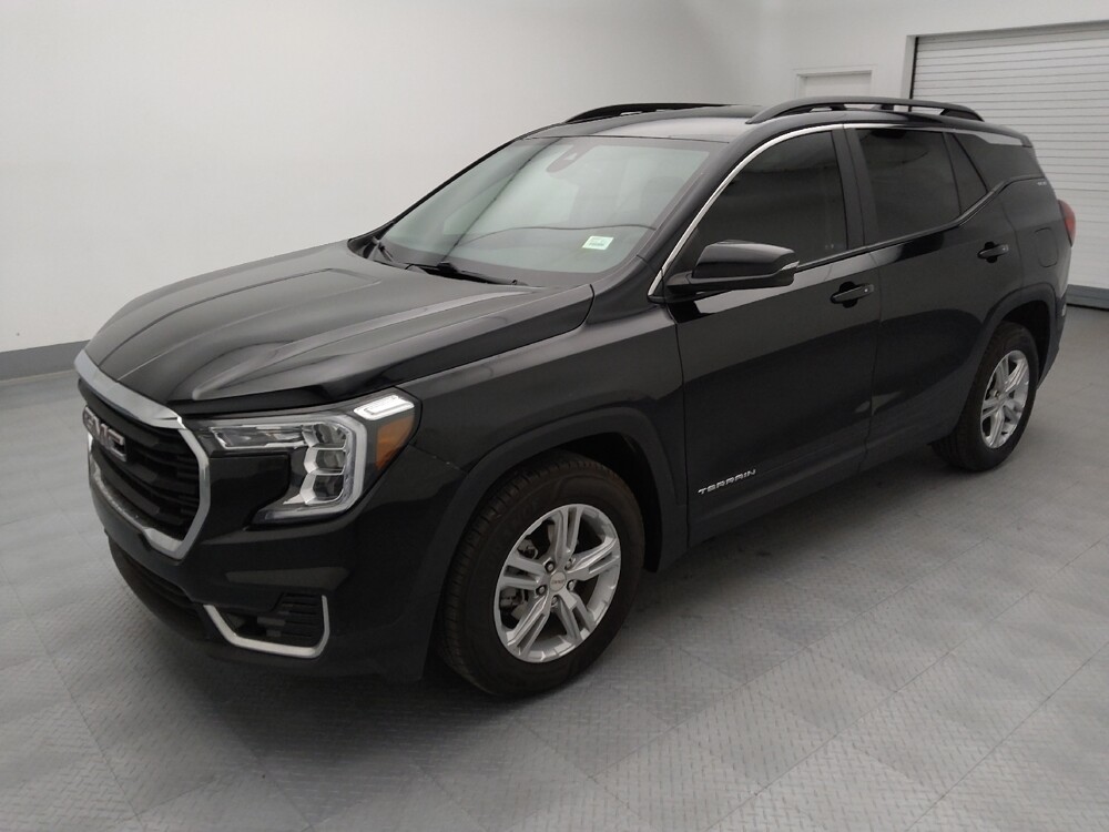 2022 GMC Terrain in Topeka, KS 66611 - 18121638 2