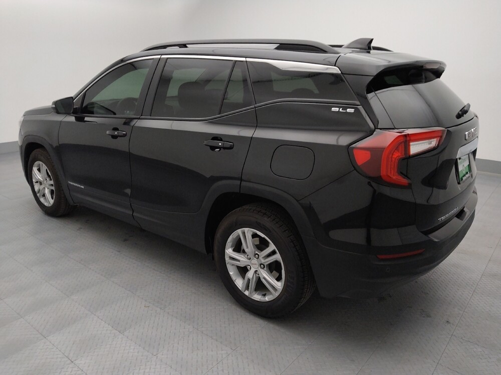 2022 GMC Terrain in Topeka, KS 66611 - 18121638 3