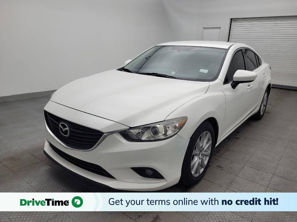 2014 Mazda MAZDA6 in Charleston, SC 29414 - 18121639