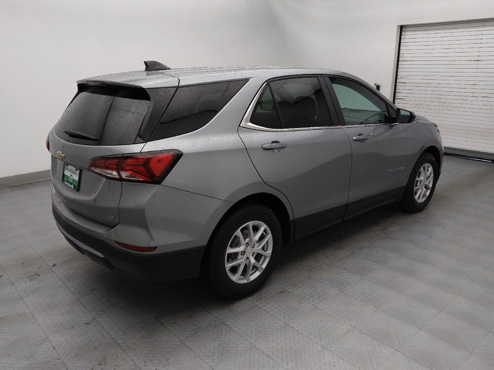 2023 Chevrolet Equinox in Charleston, SC 29414 - 18121640 10