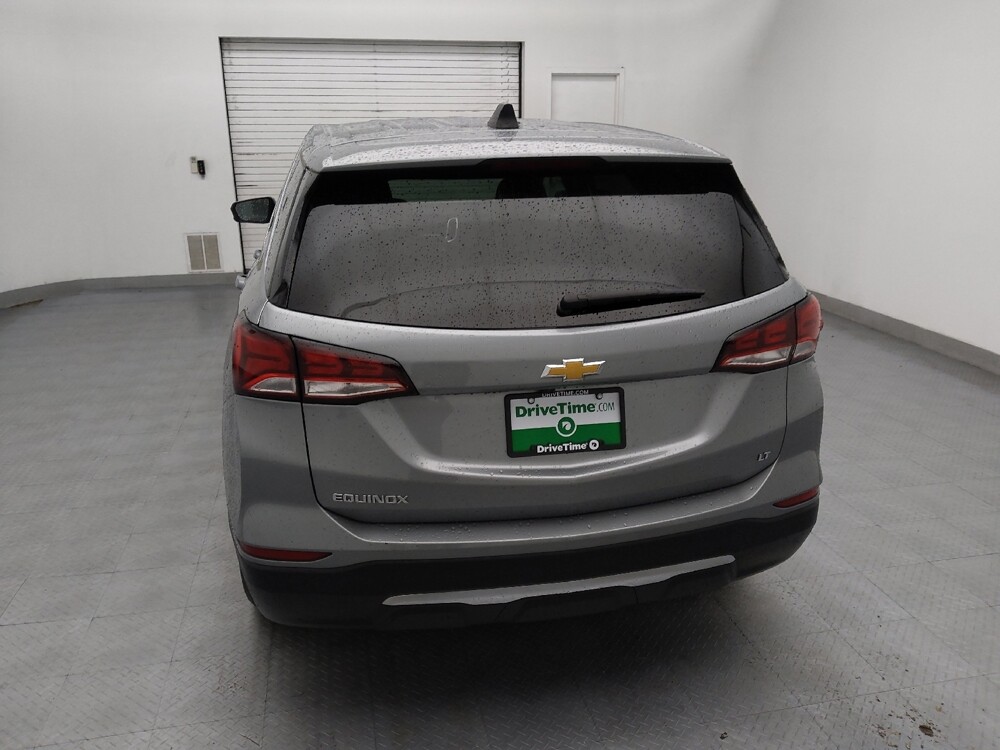 2023 Chevrolet Equinox in Charleston, SC 29414 - 18121640 6