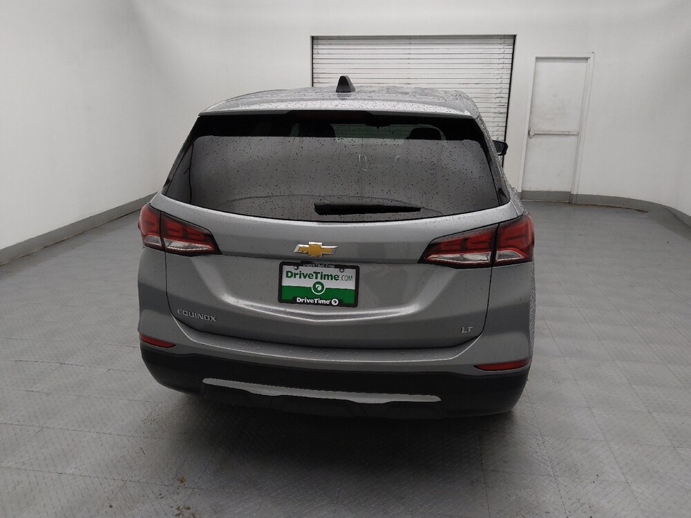 2023 Chevrolet Equinox in Charleston, SC 29414 - 18121640 7