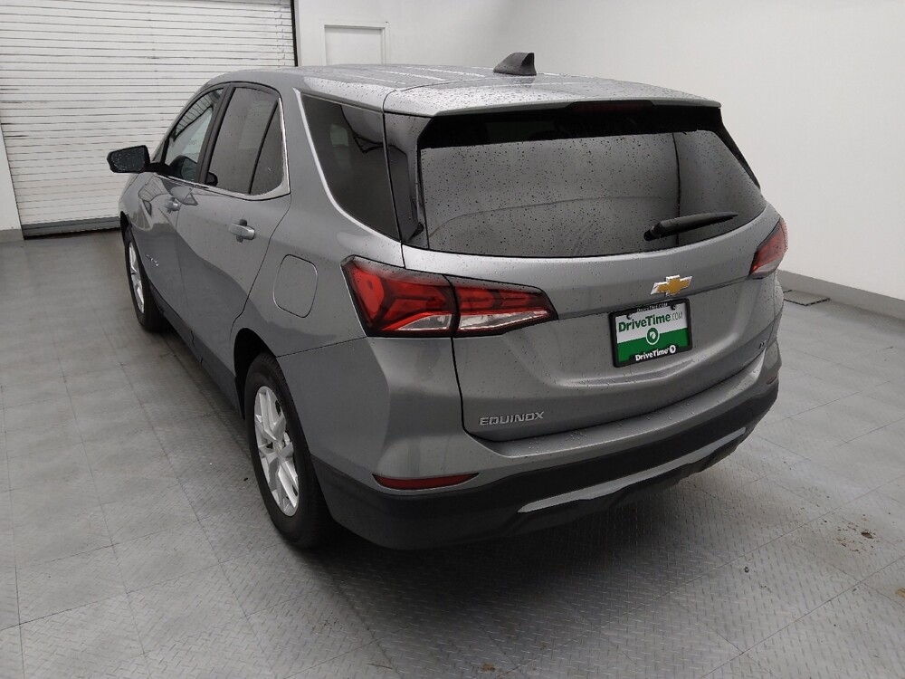 2023 Chevrolet Equinox in Charleston, SC 29414 - 18121640 5