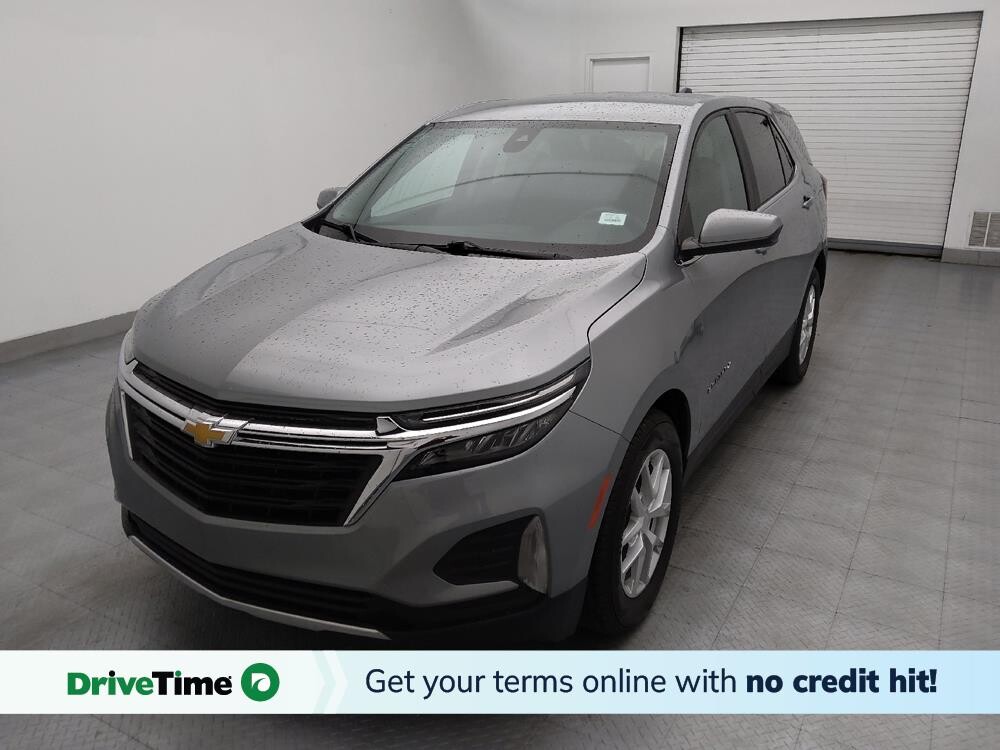 2023 Chevrolet Equinox in Charleston, SC 29414 - 18121640
