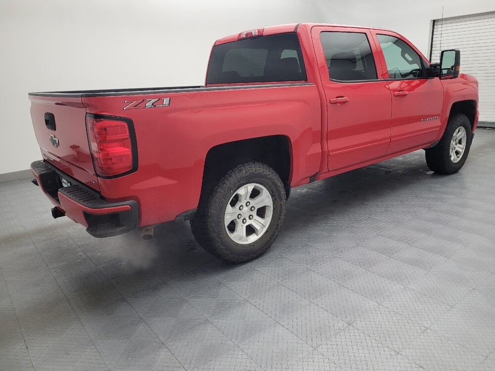 2018 Chevrolet Silverado 1500 in Charleston, SC 29414 - 18121641 10