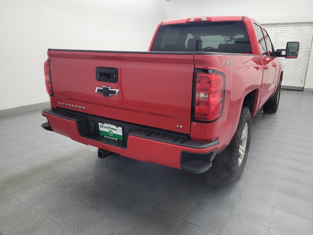 2018 Chevrolet Silverado 1500 in Charleston, SC 29414 - 18121641 7