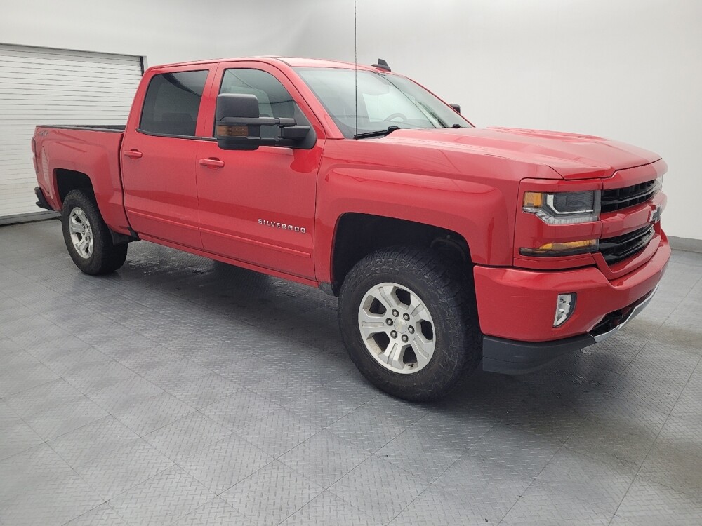 2018 Chevrolet Silverado 1500 in Charleston, SC 29414 - 18121641 11