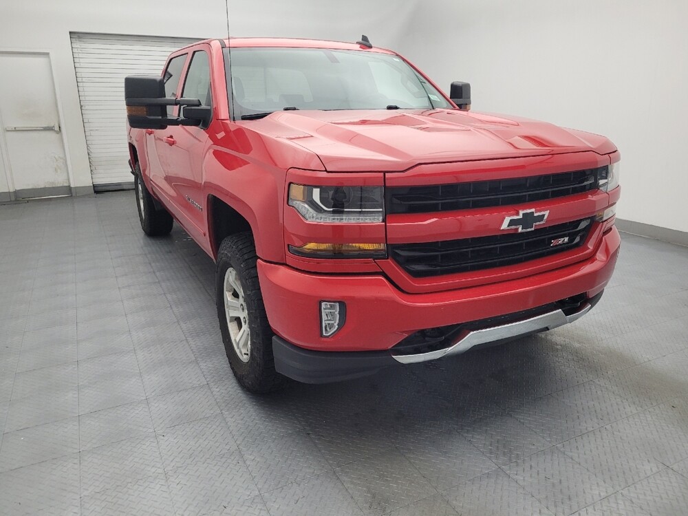 2018 Chevrolet Silverado 1500 in Charleston, SC 29414 - 18121641 14