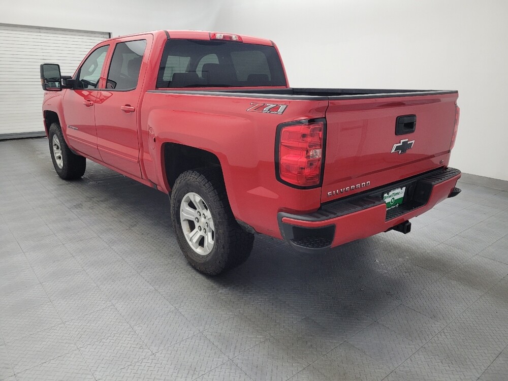 2018 Chevrolet Silverado 1500 in Charleston, SC 29414 - 18121641 5