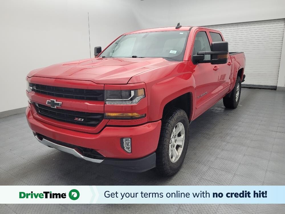 2018 Chevrolet Silverado 1500 in Charleston, SC 29414 - 18121641