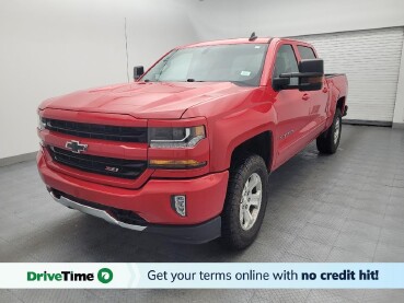 2018 Chevrolet Silverado 1500 in Charleston, SC 29414
