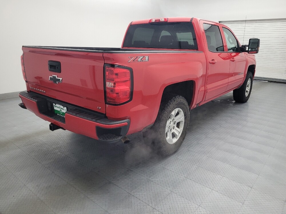 2018 Chevrolet Silverado 1500 in Charleston, SC 29414 - 18121641 9