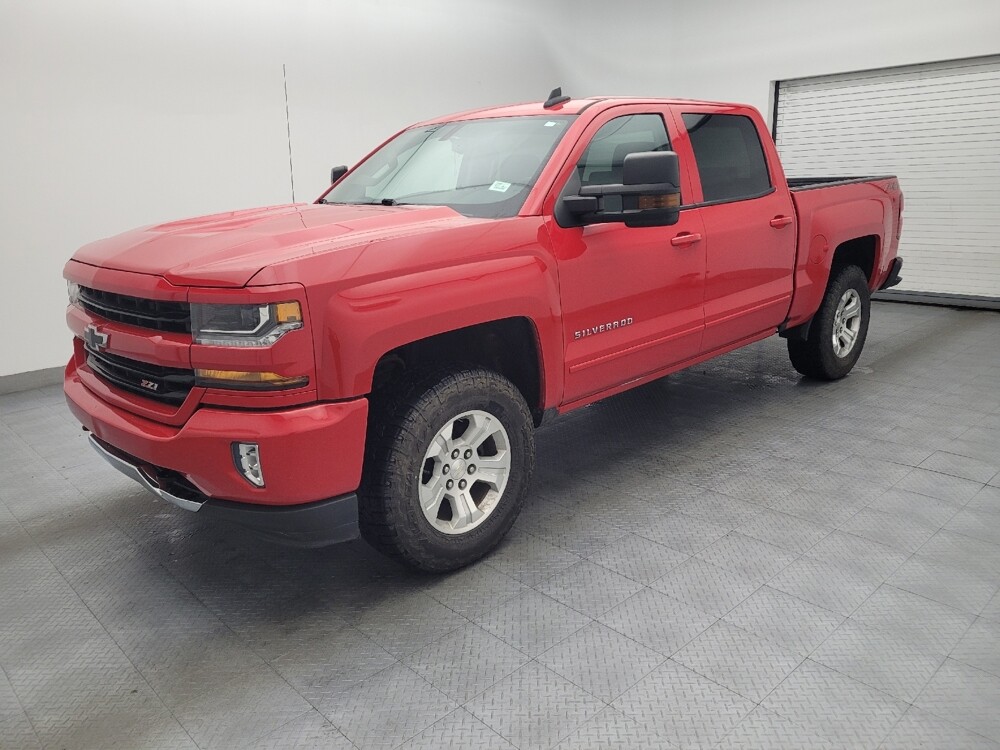 2018 Chevrolet Silverado 1500 in Charleston, SC 29414 - 18121641 2