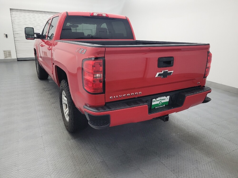 2018 Chevrolet Silverado 1500 in Charleston, SC 29414 - 18121641 6