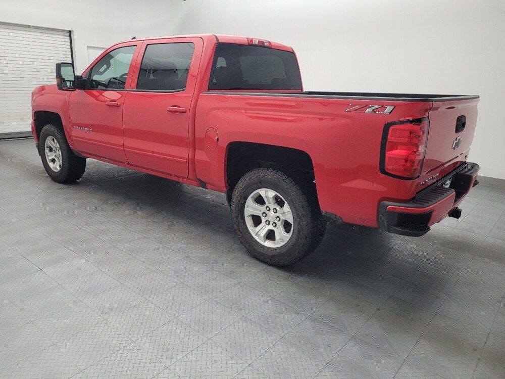 2018 Chevrolet Silverado 1500 in Charleston, SC 29414 - 18121641 3