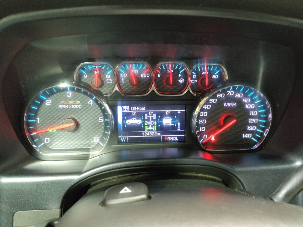 2018 Chevrolet Silverado 1500 in Charleston, SC 29414 - 18121641 23