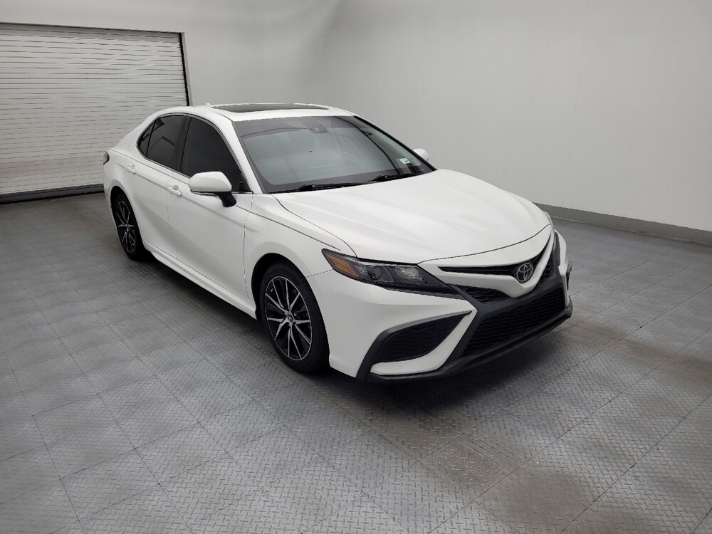 2021 Toyota Camry in Charleston, SC 29414 - 18121642 13